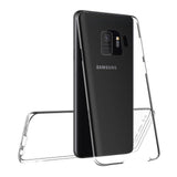 Coque intégrale silicone Samsung Galaxy S9 - Phonillico