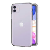 Coque intégrale silicone Apple iPhone 11 - Phonillico