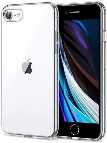 Coque Transparente Apple iPhone SE 2022 | Phonillico