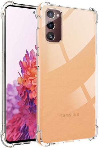Coque Antichoc Samsung Galaxy S20 FE | Phonillico
