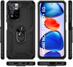 Coque Shockproof Hybrid Xiaomi Redmi Note 11 Pro + 5G | Phonillico