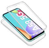 Coque intégrale silicone Samsung Galaxy A53 5G