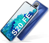 Coque intégrale silicone Samsung Galaxy S20 FE
