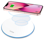 Chargeur Induction Rapide 15W iPhone