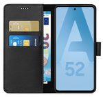 Coque Portefeuille Samsung Galaxy A52