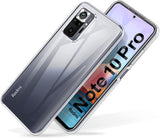 Coque intégrale silicone Xiaomi Redmi Note 10 Pro