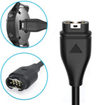 Cable USB Chargeur Garmin Fenix