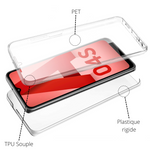 Coque intégrale silicone Samsung A04S | Phonillico