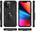 Coque Shockproof Hybrid Noir Apple iPhone 14 Pro | Phonillico