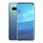 Coque intégrale silicone Samsung Galaxy S10 - Phonillico