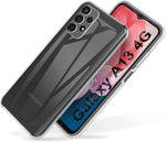 Coque intégrale silicone Samsung Galaxy A13 4G