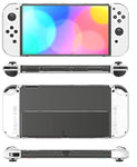 Coque intégrale silicone Nintendo Switch OLED 2021
