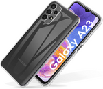 Coque intégrale silicone Galaxy A23 - Phonillico