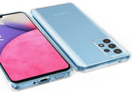 Coque intégrale silicone Samsung Galaxy A33 5G