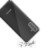 Coque intégrale silicone Galaxy A04S | Phonillico