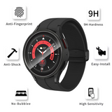Lot 2 Verres Trempé Samsung Watch 5 Pro 45mm