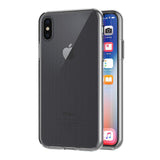 Coque intégrale silicone Apple iPhone XS - Phonillico