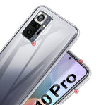 Coque intégrale silicone Xiaomi Redmi Note 10 Pro