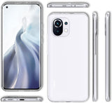 Coque intégrale silicone Xiaomi MI 11 5G