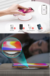 Chargeur Induction Rapide 15W iPhone