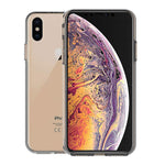 Coque intégrale silicone Apple iPhone XS MAX - Phonillico