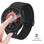 Lot 2 Verres Trempé Samsung Watch 5 Pro 45mm