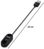 Cable USB Dock Xiaomi MI Band 4