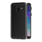 Coque intégrale silicone Samsung Galaxy A6 PLUS 2018 - Phonillico