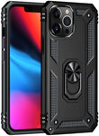 Coque Shockproof Hybrid Noir Apple iPhone 14 Pro | Phonillico