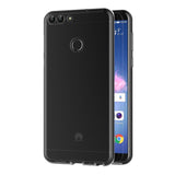 Coque intégrale silicone Huawei P SMART | Phonillico