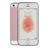Coque intégrale silicone Apple iPhone 5S - Phonillico