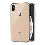 Coque intégrale silicone Apple iPhone XS MAX - Phonillico