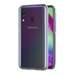 Coque intégrale silicone Samsung Galaxy A40 - Phonillico