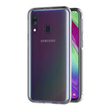 Coque intégrale silicone Samsung Galaxy A40 - Phonillico