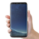 Coque intégrale silicone Samsung Galaxy S8 Plus - Phonillico