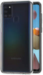 Coque intégrale silicone Samsung Galaxy A21S - Phonillico