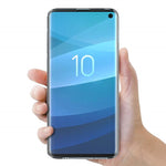 Coque intégrale silicone Samsung Galaxy S10 - Phonillico
