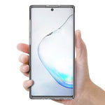 Coque intégrale silicone Samsung Galaxy Note 10 Plus - Phonillico