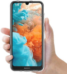 Coque intégrale silicone Huawei Y5 2019 - Phonillico