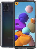 Coque intégrale silicone Samsung Galaxy A21S - Phonillico
