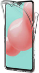 Coque intégrale silicone Samsung Galaxy A41 - Phonillico