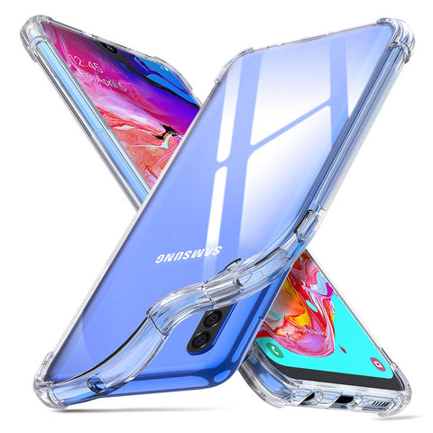 Coque Antichoc Samsung Galaxy A70 | Phonillico