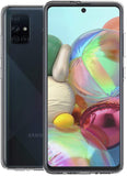 Coque intégrale silicone Samsung Galaxy A71 - Phonillico