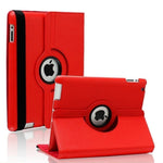 Coque rotative Apple iPad 5/6