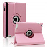 Coque rotative Apple iPad 2/3/4