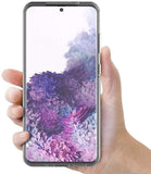 Coque intégrale silicone Samsung Galaxy S20 - Phonillico