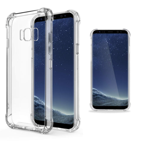 Coque Antichoc Samsung Galaxy S8 | Phonillico