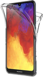 Coque intégrale silicone Huawei Y6 2019 - Phonillico