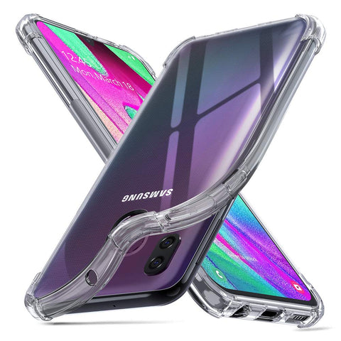 Coque Antichoc Samsung Galaxy A40 | Phonillico