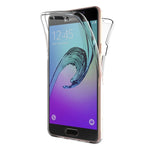 Coque intégrale silicone Samsung Galaxy A5 2016 - Phonillico